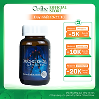 Viên Uống Chống Nhức Mỏi Xương Khớp, Tăng Cường Sức Khoẻ Xương Khớp Dân Khang - Hộp 30 Viên Nén
