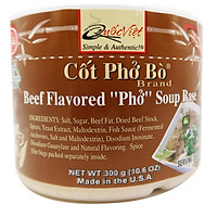 GIA VỊ NẤU PHỞ BÒ CỐT QUỐC VIỆT 300G-Gia vị hoàn chỉnh nhập khẩu