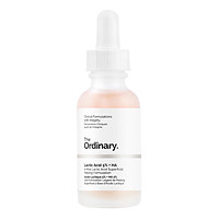 Tinh Chất Tẩy Da Chết Và Làm Sáng Da The Ordinary Lactic Acid 5% + HA 30ml