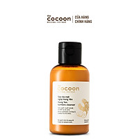 Sữa Rửa Mặt Nghệ Hưng Yên Cocoon 140ml