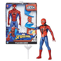 Đồ chơi siêu anh hùng TiTan và phụ kiện Spiderman E7344