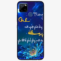 Ốp lưng dành cho Realme C11 - C12 - C15 - mẫu Thư Pháp Cha Mẹ