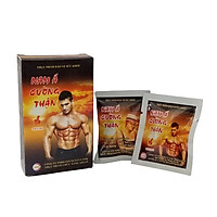 Viên uống Nam Á Cường Thận - bổ thận, tráng dương, tăng cường sinh lý nam hiệu quả - hàng chính hãng