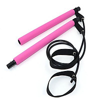 Thanh tập gym toàn thân stick yoga pilates bar
