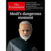 The Economist: Modi’s Dangerous Moment – 09.19