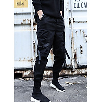 Quần jogger kaki nam phong cách lính New arrival 05