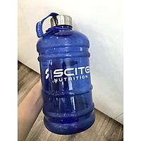 Bình đựng nước thể thao lớn 2200ml Scitec Nutrition