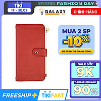 Ví Bóp Nữ Dài Đẹp Dự Tiệc Galaxy Store GVNUB0102 - Hàng Chính Hãng