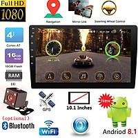 9 inch / 10.1 inch 2DIN Android Car Multimedia Player GPS Autoradio Bluetooth WIFI Car Stereo Radio MirrorLink 2Din Car Audio Radio Camera