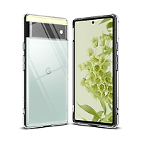 Ốp Lưng dành cho Google Pixel 6/Pixel 6 Pro RINGKE Fusion - Hàng Chính Hãng