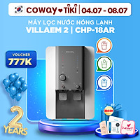 Máy lọc nước nóng lạnh Coway Villaem 2 CHP-18AR - Hàng chính hãng