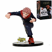 Mô hình Itadori Yuji đấm - Jujutsu Kaisen - Chú thuật hồi chiến - Itadori - Yuji Itadori - Kích thước 10,5*12*20cm - Box
