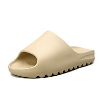 2020 Fashion men and women outdoor soft slipper casual couple sandal