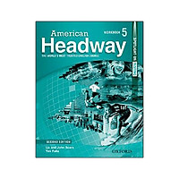 American Headway 5 Workbook 2Ed