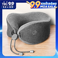 Gối Massage Cổ Hình Chữ U Xiaomi LR-S100
