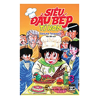 Siêu Đầu Bếp Tí Hon (Tập 3)