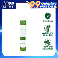 Kem Ngừa Mụn, Mờ Thâm, Liền Sẹo Chiết xuất tảo nâu từ Pháp - Ori'be Anti Acne Cream - Tuýp 20g
