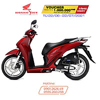 Xe Máy Honda SH 150i Phanh CBS 2020