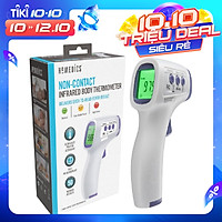 Nhiệt kế hồng Ngoại không tiếp xúc USA chứng nhận FDA Hoa Kỳ nhập khẩu USA HoMedics TIE-240