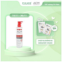 Sữa Rửa Mặt Làm Sạch Sâu Cho Da Dầu Mụn ACM Sebionex Cleansing Gel 200ml