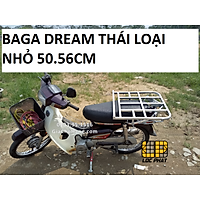 Baga giá chở hàng xe máy Dream Thái loại nhỏ