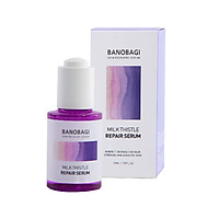 Tinh Chất Tái Tạo Phục Hồi Da Banobagi Milk Thistle Repair Serum 30ml