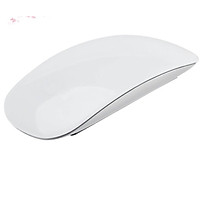 Chuột Bluetooth Wiwu Magic Mice Dành cho Macbook, Máy Tính Bảng, Điện Thoại (Màu Trắng)- Hàng Chính Hãng