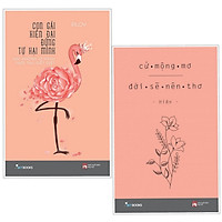 Combo sách kỹ năng hay : Con gái hiện đại đừng tự hại mình + Cứ mộng mơ đời sẽ nên thơ –