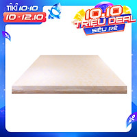 (1m8x2mx15cm) Nệm Cao Su Thiên Nhiên Thuần Việt Legend