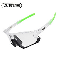 Khóa ABUS Kính Photochromic Xe Đạp Kính Mát Xe Đạp Mtb Mặt Trời Đi Xe Đạp Kính Kính Mắt Kính Nam Nữ Thể Thao Đường