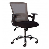 Ghế Xoay Chân Thép Mạ IBIE OC8311XB