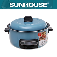 Nồi Lẩu Điện Sunhouse SHD4527 (3.5L) - Hàng Chính Hãng