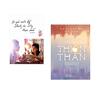Combo 2 cuốn sách: Cô gái năm ấy chúng ta cùng theo đuổi + Cuộc gọi từ thiên thần