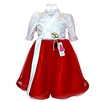 Áo đầm MK Hanbok truyền thống