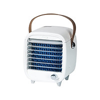 Quạt điều hòa không khí để bàn mini Máy lọc không khí di động không gây ồn