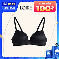 Áo Lót Không Gọng Đệm Mỏng LOIRE BRC13 thiết kế Đệm Liền