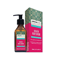Tinh dầu ngăn ngừa tóc hư ARGANICARE KERATIN HAIR SERUM 100ml ISRAEL
