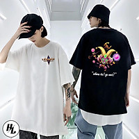 Áo Thun Nam Liên Quân in hình Chibi MGANGA , áo chất, đi đêm, đi phượt, bão bao ngầu, nhìn đã mắt, thích hợp đi đánh giải, đánh game cùng nhóm, bạn bè