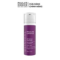 Tinh chất chống nám và nếp nhăn độc đáo Paula's Choice Clinical 1% Retinol Treatment 30ml