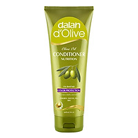 Dầu Xả Oliu Cho Tóc Nhuộm Dalan D'Olive Conditioner Nutrition Color Protection (200ml)
