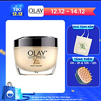 Kem Dưỡng Ban Đêm OLAY Total Effects 50g