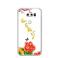 Ốp lưng dẻo cho điện thoại LG V30 - 0484 VANSUNHUY02 - Hàng Chính Hãng