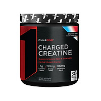 Thực phẩm bổ sung Tăng sức mạnh & bù nước Rule 1 Charged Creatine 30 servings - 240g