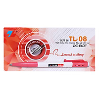 Hộp 20 Cây Bút Bi Thiên Long TL-08