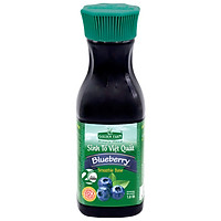 Sinh tố Golden Farm - Việt quất - 1L