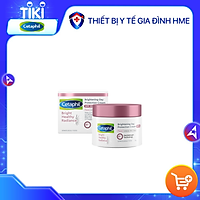 Kem dưỡng ẩm và chống nắng làm sáng da ban ngày Cetaphil Bright Healthy Radiance Day Cream SPF15 50g