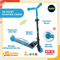 Xe Scooter Yvolution 2 Bánh Neon Vector Hồng
NT05P2