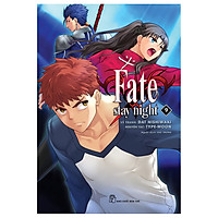 Fate Stay Night – Tập 09