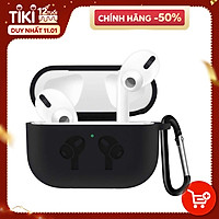 Bao Case Silicon Dành Cho Tai Nghe Apple Airpods Pro Có Móc Khóa Hàng Chính Hãng Helios