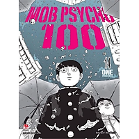 Sách - Mob Psycho 100 - tập 14